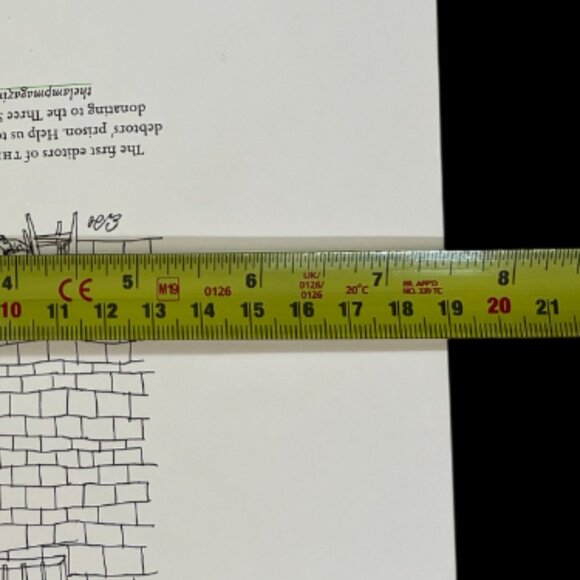 The Lamp Magazine Issue 16 And 17 , 2023 - Picture 10 of 16